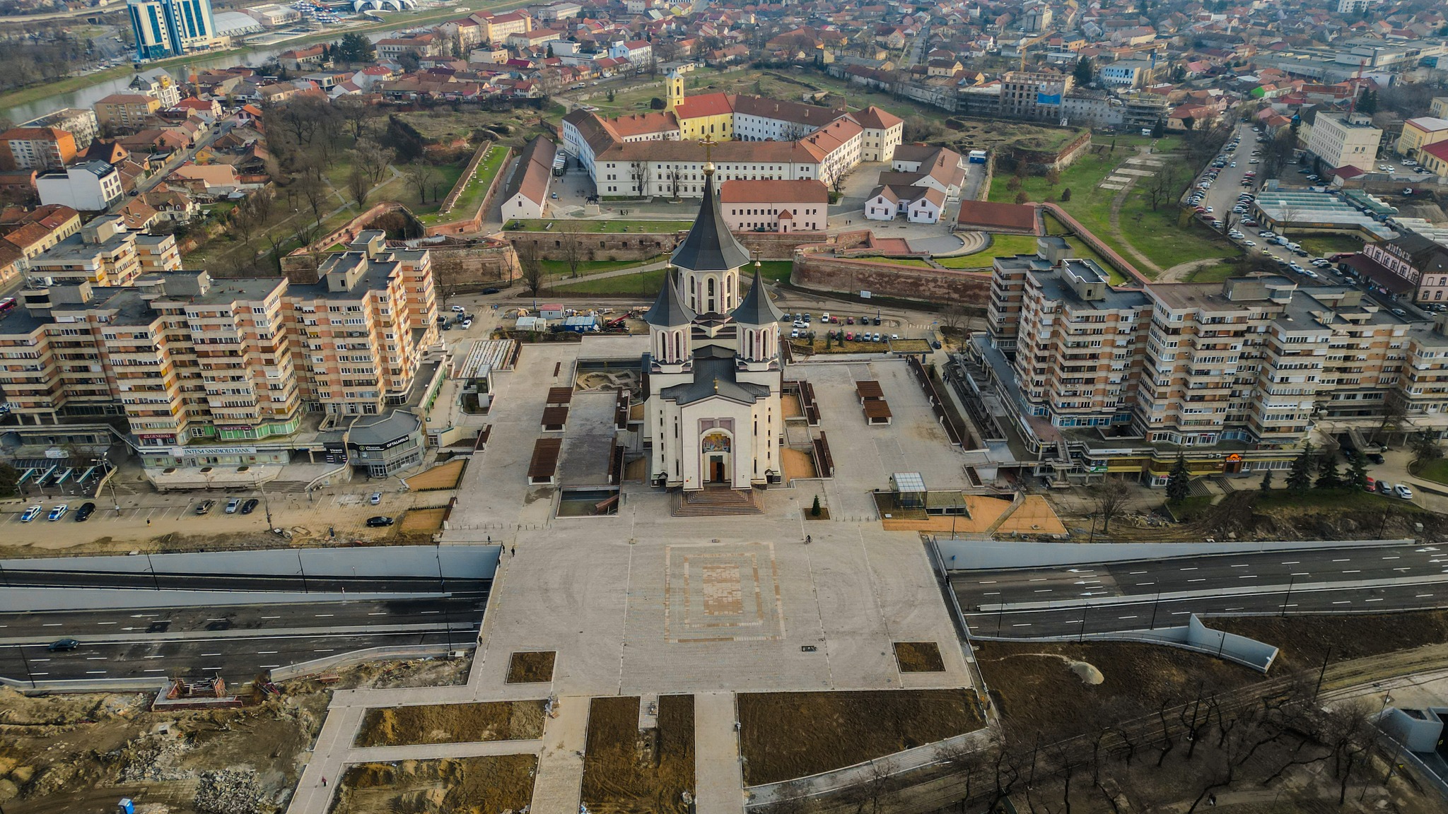 O nouă eră pentru Oradea: deschiderea celor șapte pasaje centrale
