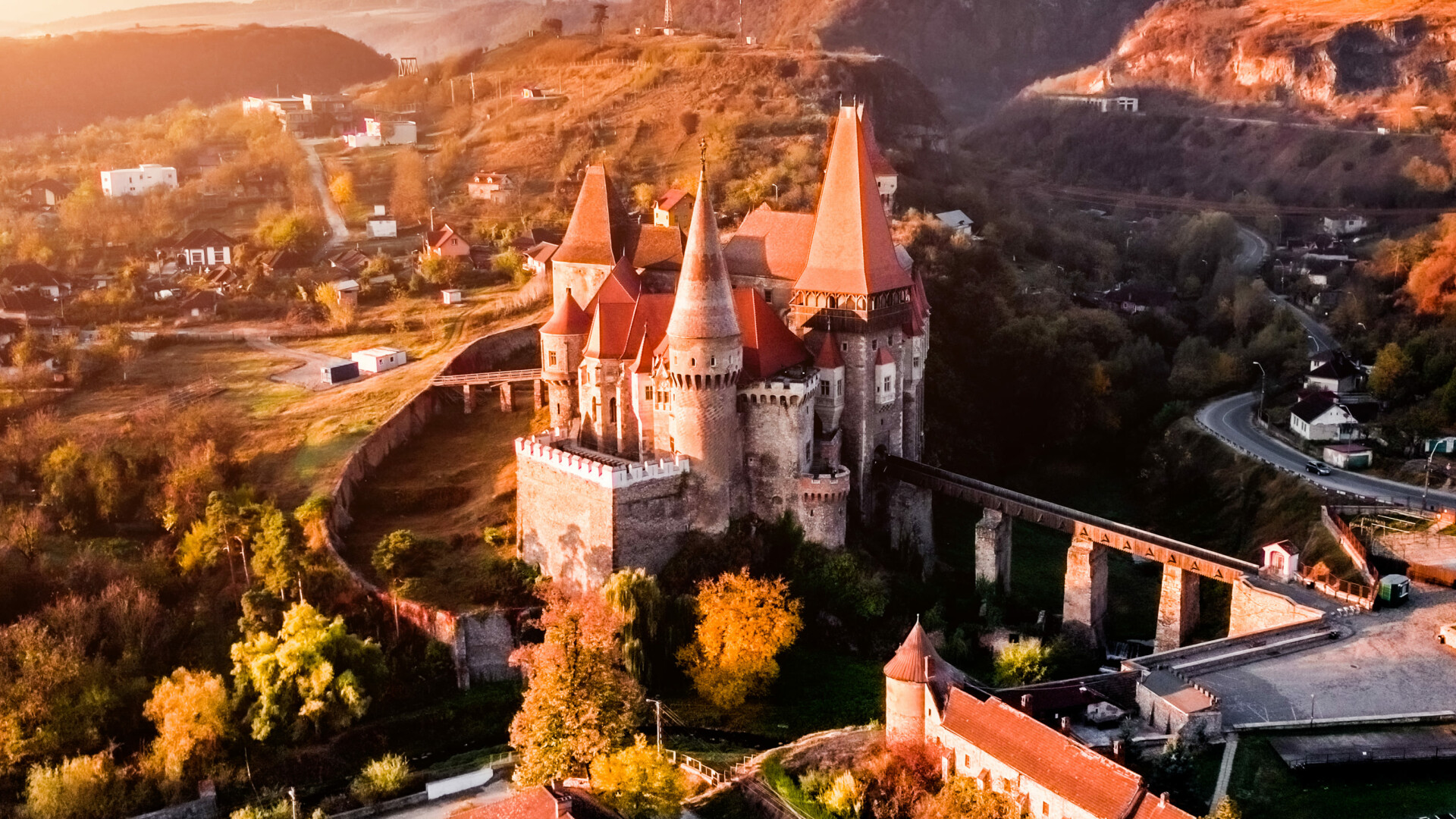 Why Choose Hunedoara County?