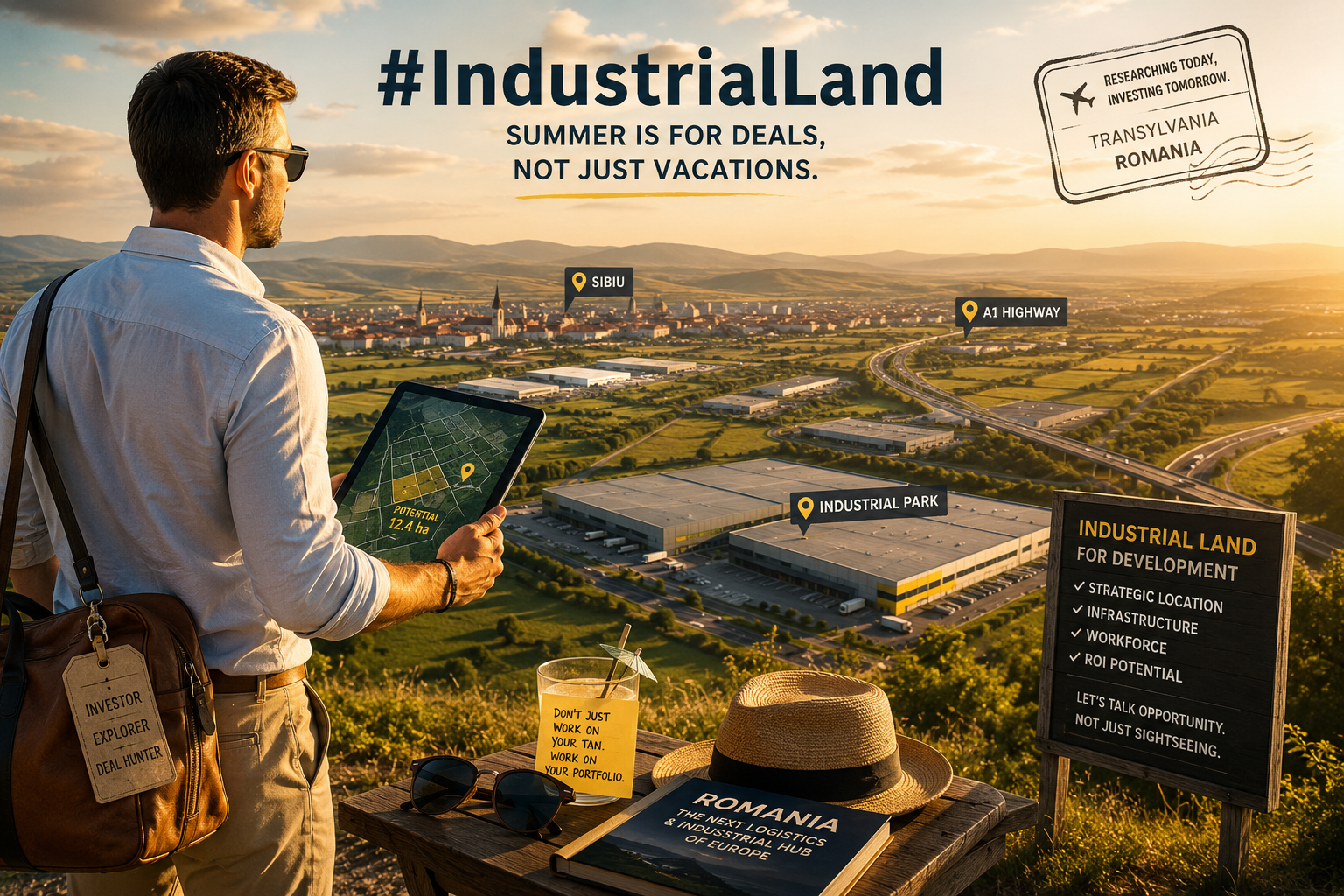 The Best Time to Find Industrial Space Isn't September. It's Right Now. 
