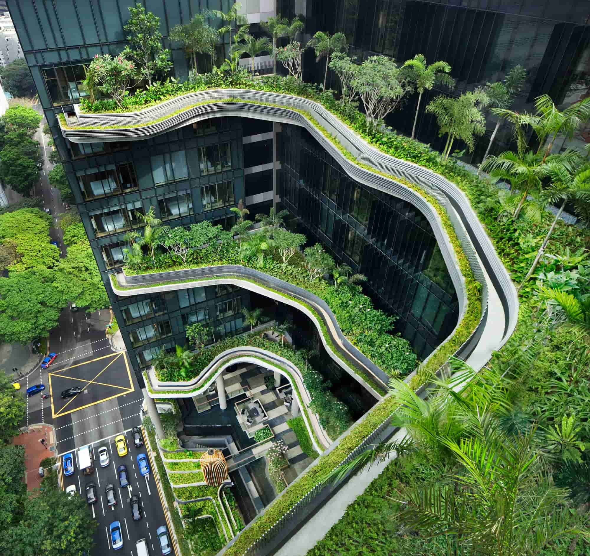 Sustainable Industrial Practices: Preparing for the Summer Vacation Rush with Green Solutions