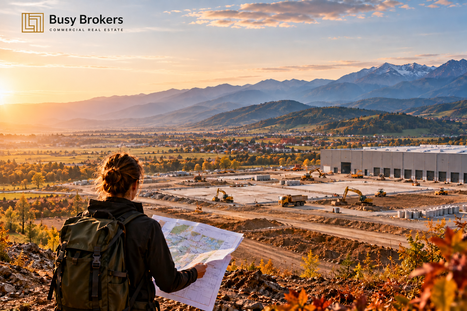 What Makes an Industrial Site Actually Buildable?