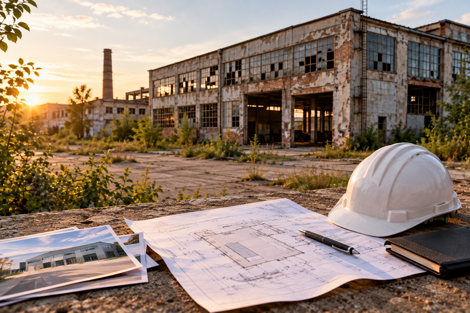 The Industrial Property Nobody Wants. Yet.