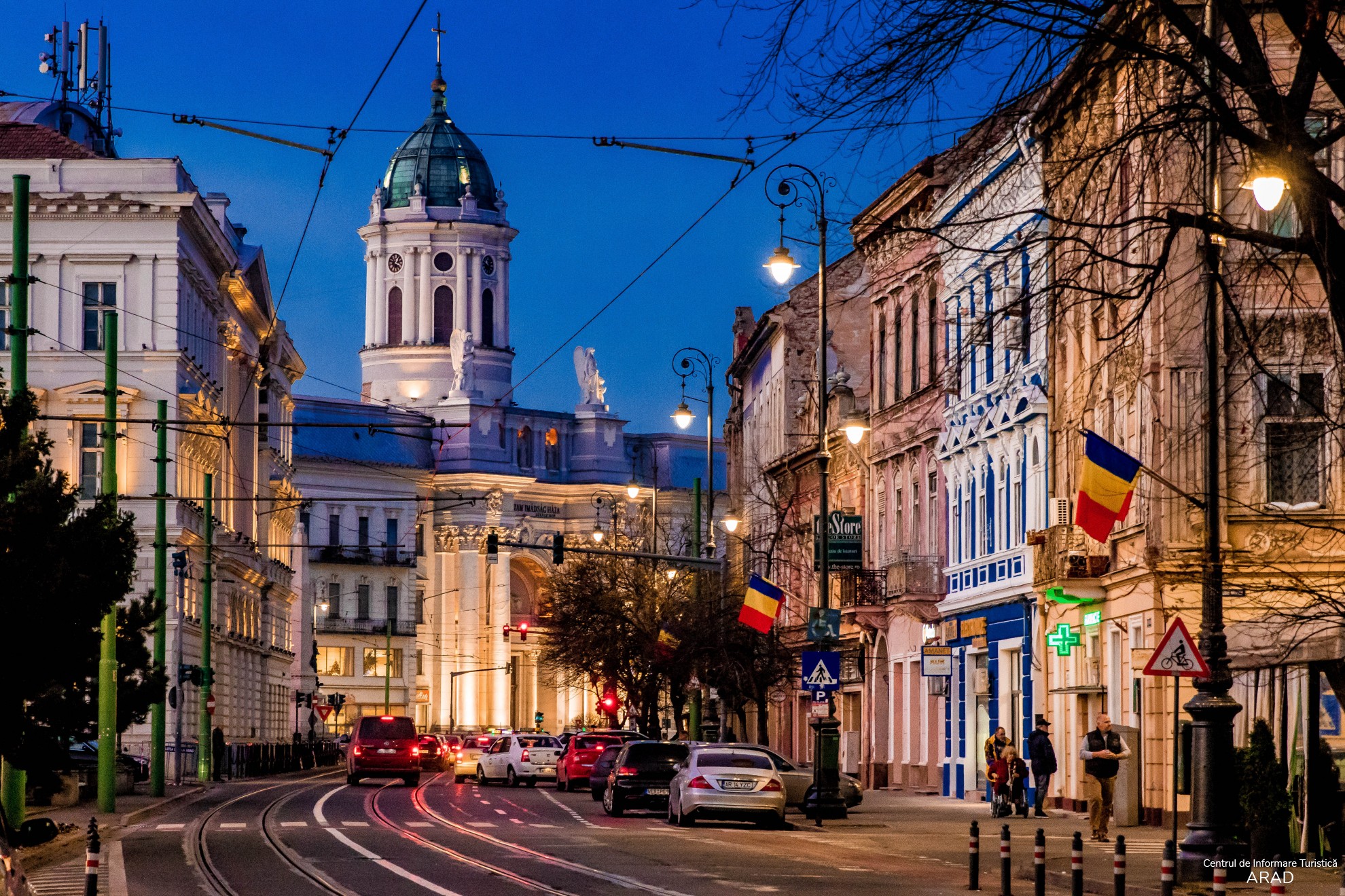 Arad County – Romania’s Western Gateway for Forward-Looking Investment