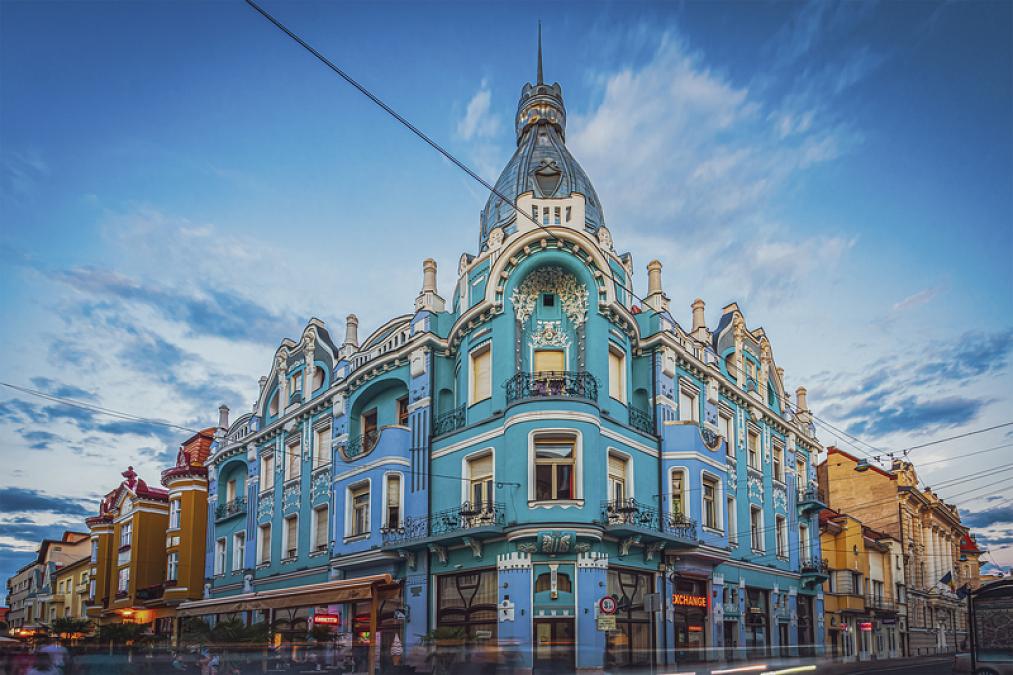 Bihor County – Western Romania’s Gateway for Business, Industry and Cross-Border Growth