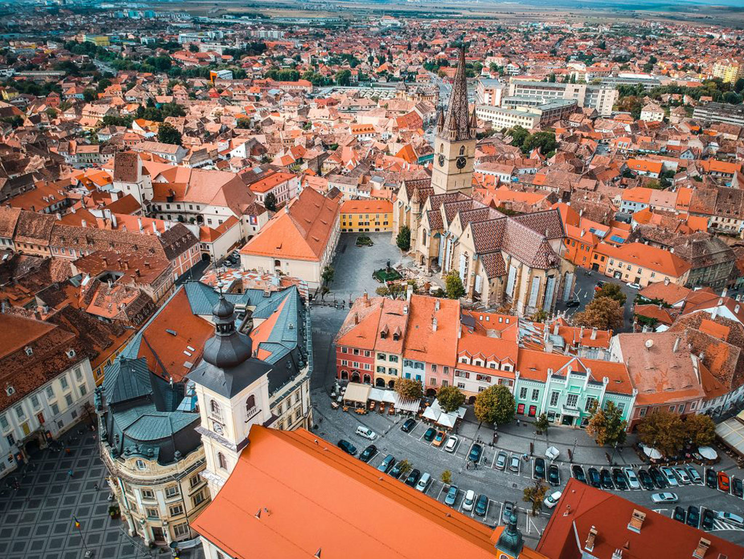 Sibiu County – A Premier Destination for Innovation, Investment and Quality Living in Central Romania