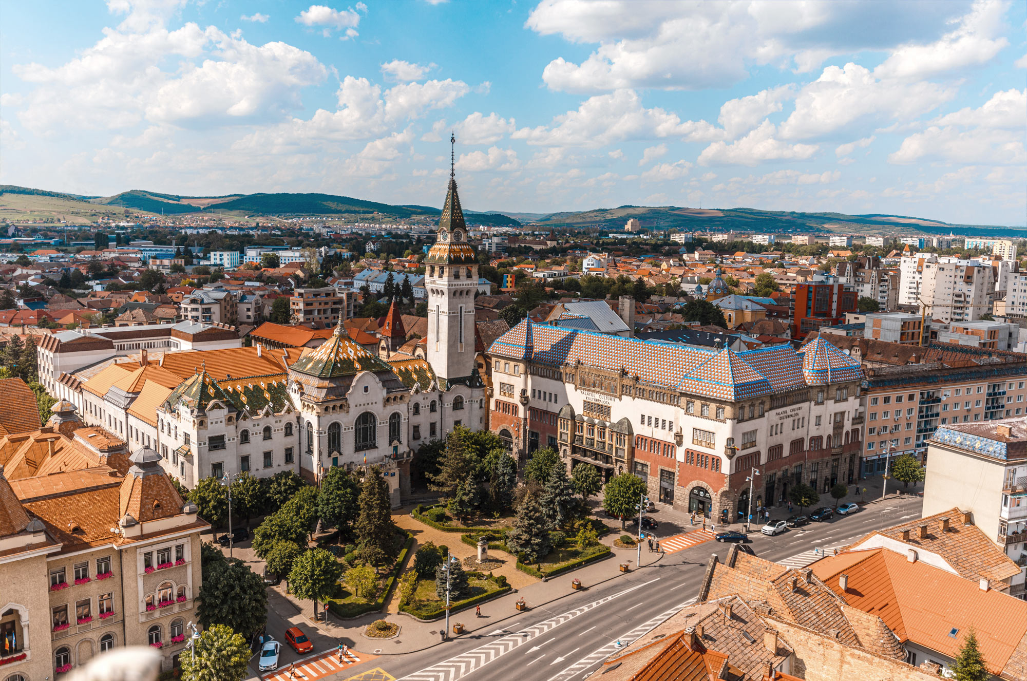 Mureș County – A Rising Star for Living, Working and Investing in Central Romania