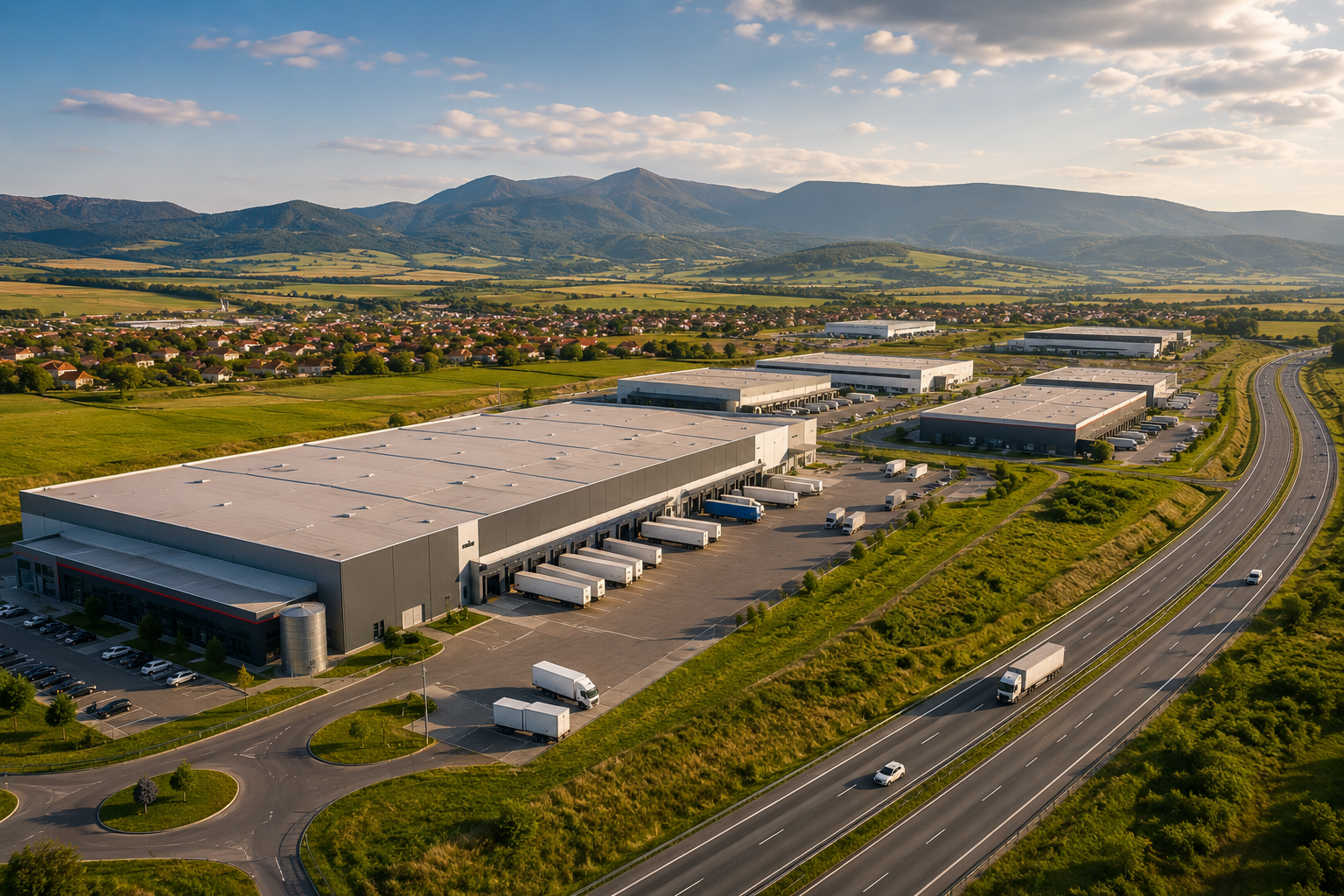 Why Europe's Cost-Cutting Strategies Are Creating New Opportunities in Transylvania