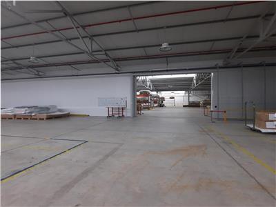 Industrial Space, Class B, 4500 sq m, Sibiu, A1 / E81