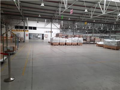 Industrial Space – 6,500 sqm – Production – Storage
