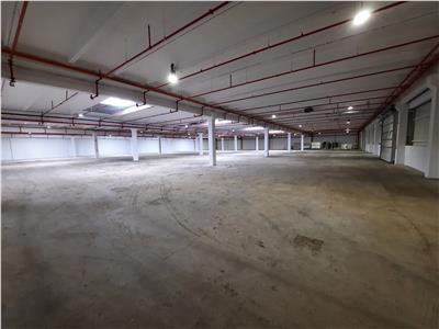 Industrial Space, Class B, 1200 sq m, Brasov