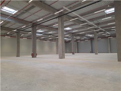 Spatiu Industrial, Clasa A, 4500 mp, Oradea