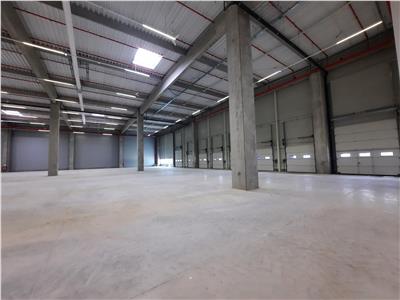 Industrial Space, Class A, 1200 sq m, Oradea