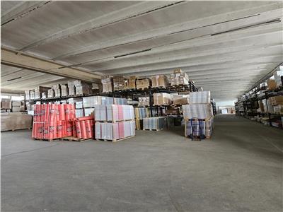 Industrial Space, Class B, 600 sq m, Sibiu