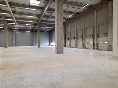 Spatiu Industrial, Clasa A, 4500 mp, Bucuresti NV