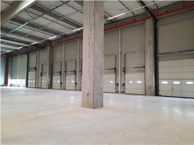 Industrial Space, Class A, 5200 sq m, Bucharest NV