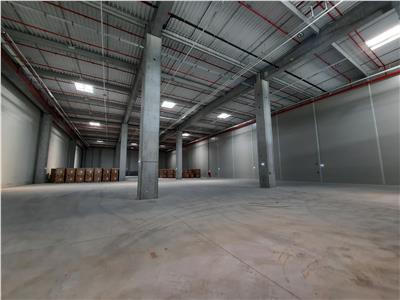 Spatiu Logistic, Clasa A, 5000 mp, Sibiu