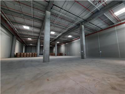 Industrial Space, Class A, 4000 sq m, Sibiu