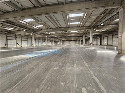 Industrial Space – 1,500 sqm – Storage – Distribution