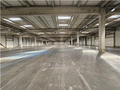 Industrial Space, Class A, 6600 sq m, Sibiu