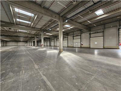 Warehouse, 1500 sq m, Sibiu East