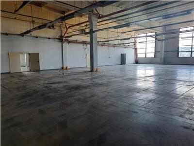 Industrial Space - 2500 sq m to 5000 sq m - Brasov West