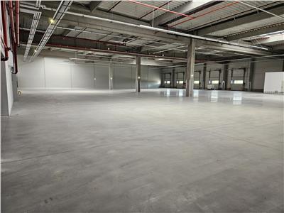 Spatiu Industrial, Clasa A, 3700 mp, Oradea