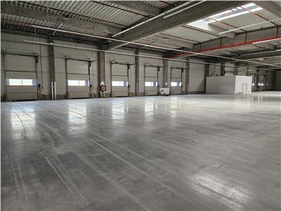 Spatiu Industrial - 5000 mp - Logistica - Productie - Depozitare - Distributie