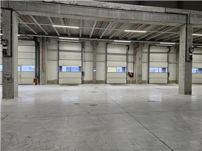 Industrial Space, Class A, 5000 sq m, Cluj