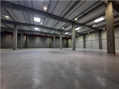 Spatiu Industrial, Clasa A, 5300 mp, Bucuresti NV