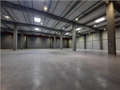 Industrial Space, Class A, 7000 sq m, Bucharest NV