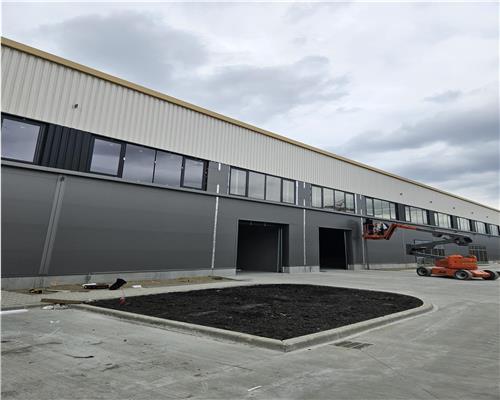 Spatiu Industrial - 1140 mp - Productie - Depozitare - Distributie - E-Commerce