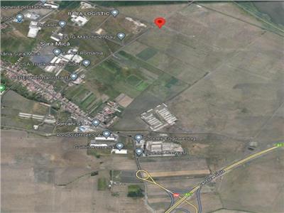 6 ha - Land for real estate development - industrial buildings