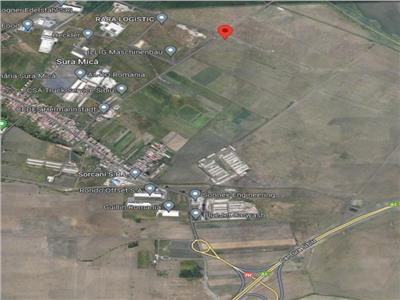 7 ha - Land for real estate development - industrial buildings