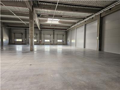 Industrial Space, Class A, 2500 sq m, Sibiu