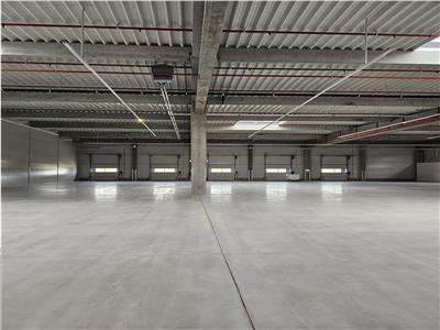 Industrial Space, Class A, 3500 sq m, Sibiu