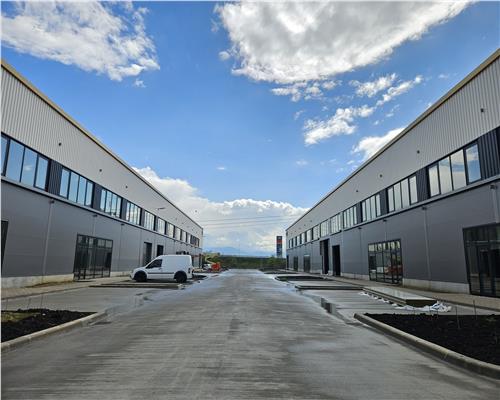 Spatiu Industrial - 576 mp - Productie - Depozitare - Distributie - E-Commerce