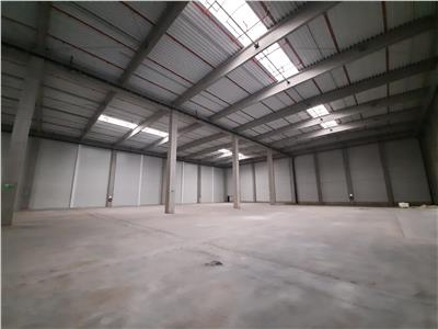 Industrial Space – 576 sqm – Production – Storage – Distribution - E-commerce