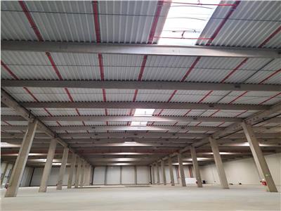 Industrial Space, Class A, 3000 sq m, Sibiu