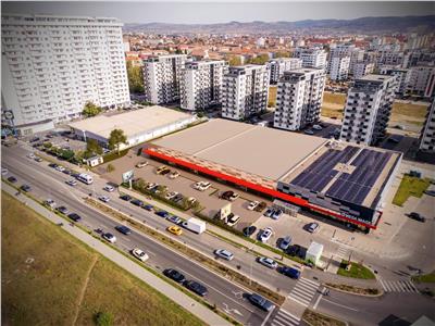 Commercial Space – 600 sqm – Commercial Gallery