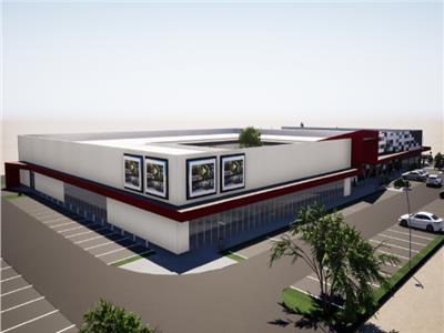Retail Space, 600 sq m, Sibiu