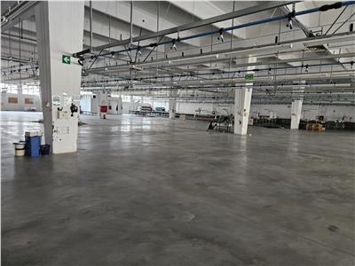 Spatiu Industrial, 8000 mp, Sibiu Sud