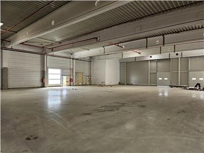 Spatiu Industrial - 2300 mp - Productie - Depozitare - Distributie