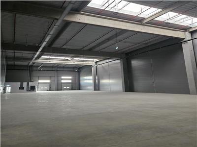 Industrial Space, Class A, 900 sq m, Dej Cluj