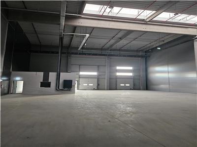 Spatiu Productie - Depozitare, 1800 mp, Dej Cluj