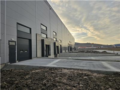 Industrial Space, Class A, 2700 sq m, Dej Cluj