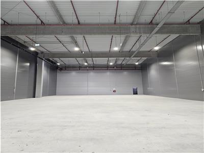 Spatii Industriale - 2700 mp - Logistica - Productie - Depozitare