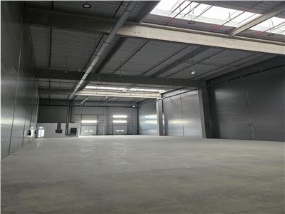 Industrial Space, Class A, from 1800 sq m to 9000 sq m, Dej Cluj