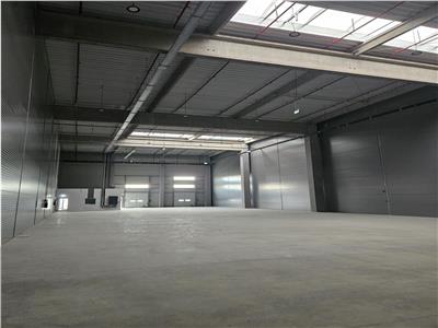 Industrial Space, Class A, 9000 sq m, Dej Cluj