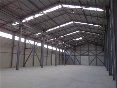 Industrial Space, Class B, 1000 sq m,  Brasov