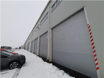 Industrial Space, Class B, 1400 sq m,  Brasov